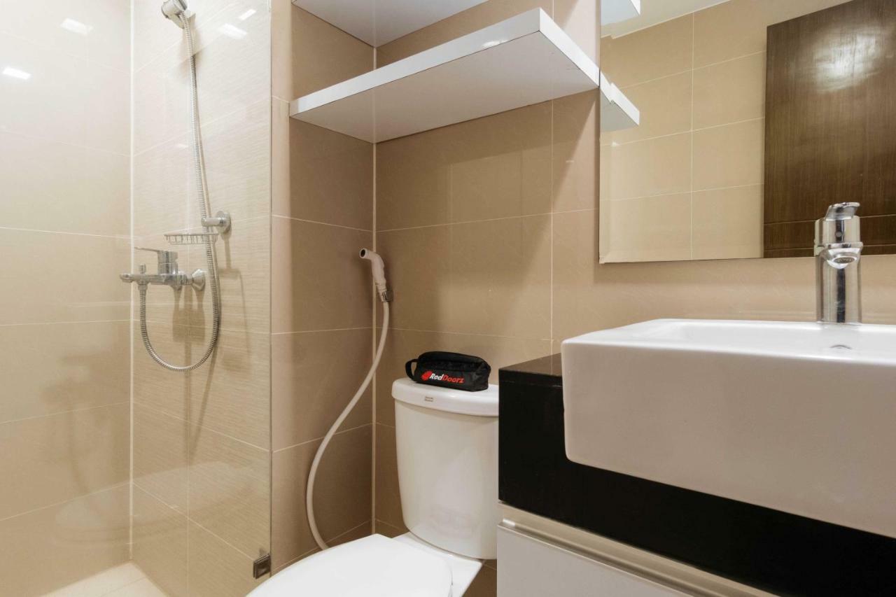 Reddoorz Premium @ Venice Luxury Bgc 2 Makati City Exterior foto